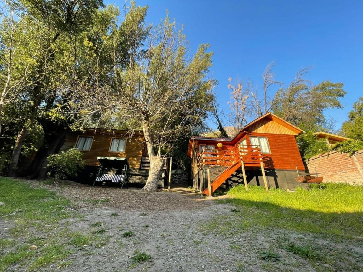 Cabanas Between Hills San Alfonso Zewnętrze zdjęcie