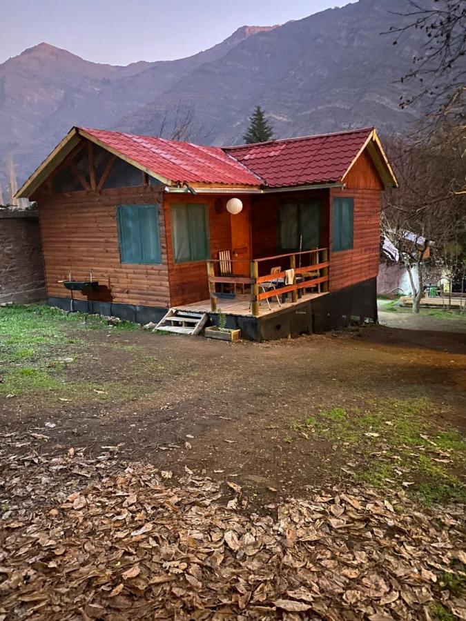 Cabanas Between Hills San Alfonso Zewnętrze zdjęcie