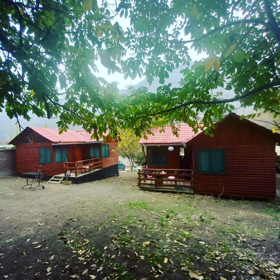 Cabanas Between Hills San Alfonso Zewnętrze zdjęcie